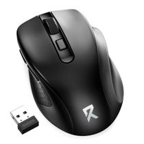 Mouse sem fio Redragon BM-4091 4000 DPI 18 meses