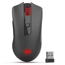 Mouse Sem Fio Redragon M652 - Óptico 2.4G com 5 DPI Ajustáveis Mouse Sem Fio Redragon M652 - Óptico 2.4G com 5 DPI Ajustáveis