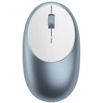 Mouse Sem Fio Satechi M1 ST-Abtcmb - Azul Mouse Sem Fio Satechi M1 ST-Abtcmb - Azul