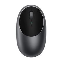 Mouse Sem Fio Satechi M1 ST-Abtcmm Bluetooth - Space Grey Mouse Sem Fio Satechi M1 ST-Abtcmm Bluetooth - Space Grey