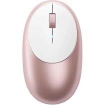 Mouse Sem Fio Satechi M1 ST-Abtcmr Rose Gold Mouse Sem Fio Satechi M1 ST-Abtcmr Rose Gold