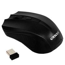 Mouse Sem Fio Satellite A-71G - Preto