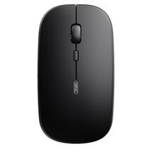 Mouse Sem Fio Silencioso 2.4G/Bluetooth 5.0 - para Notebook, Tablet e Celular