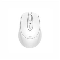 Mouse Sem Fio Silent Go W191s Branco Fantech
