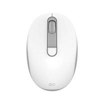 Mouse Sem Fio Silent Go W192 Branco Fantech