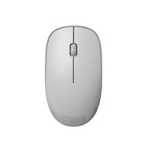 Mouse Sem Fio Slim MS300 1200 DPI 3 botões Branco Multi - MO341