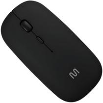 Mouse Sem Fio Slim Multi Silencioso Usb Recarregável