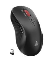 Mouse sem fio SOLAKAKA SM66 Silent 4800 DPI recarregável
