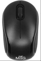 Mouse sem Fio Targus Óptico 1200DPI - AMW840LA Preto