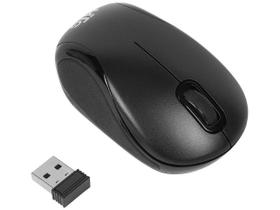 Mouse sem Fio Targus Óptico 1200DPI - AMW840LA Preto