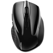 Mouse sem fio TECKNET 4800 DPI 2.4G e BT5.0/3.0 USB A e Bluetooth