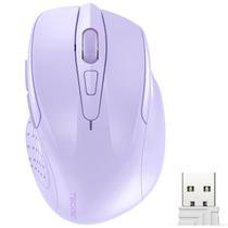 Mouse Sem Fio TECKNET M003 - 2.4G, 4000 DPI e Bateria para 24 Meses