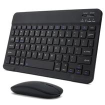 Mouse Sem Fio + Teclado Para Xiaomi Pad 7 Pro 11.2 Polegadas