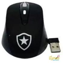 Mouse Sem Fio Times Futebol Times:Botafogo Mouse Sem Fio Times Futebol Times:Botafogo