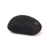 Mouse sem fio tiny bluetooth em tecido preto oex ms601