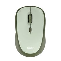 Mouse sem fio trust yve+ silent verde 24552-03 Mouse sem fio trust yve+ silent verde 24552-03