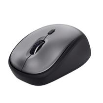 Mouse Sem Fio Trust Yvi+, Silencioso, 1600 DPI, Recetor USB, Preto - 24549 Mouse Sem Fio Trust Yvi+, Silencioso, 1600 DPI, Recetor USB, Preto - 24549