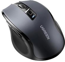 Mouse Sem Fio Ugreen Bluetooth Wireless 2.4 Ghz 4000 Dpi