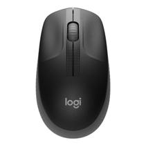 Mouse Sem Fio Usb 1000Dpi Preto M190 Logitech Mouse Sem Fio Usb 1000Dpi Preto M190 Logitech