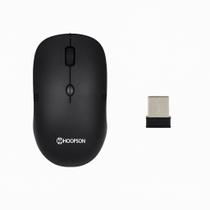 Mouse Sem Fio USB 1600 DPI Preto, Compatível com PC, Notebook, DVR e NVR, Ideal para Escritório Mouse Sem Fio USB 1600 DPI Preto, Compatível com PC, Notebook, DVR e NVR, Ideal para Escritório