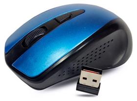 Mouse Sem Fio Usb 3.0 Para Notebook Desktop Optico
