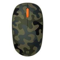 Mouse Sem Fio USB Bluetooth Verde Camuflado Microsoft 8KX-00003