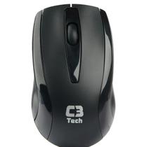 Mouse sem fio USB C3 Tech M-W21 BK