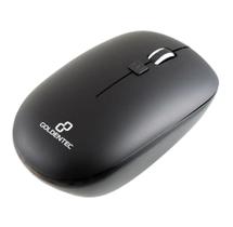 Mouse Sem Fio USB Comfort Preto Goldentec