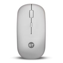 Mouse Sem Fio USB Goldentec WSL 4 botões 1600DPI Branco