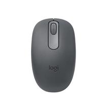 Mouse sem fio usb logitech m196 grafite