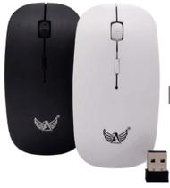 Mouse Sem Fio USB Optico Wireless 10 metros 1200 DPI Mouse Sem Fio USB Optico Wireless 10 metros 1200 DPI
