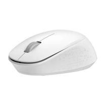 Mouse Sem Fio Usb Pcyes Mover White 1600dpi Wireless 2.4ghz