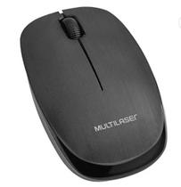 Mouse Sem Fio Usb Preto Mo251 Multilaser Cx 1 Un - Dk