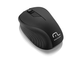 Mouse sem Fio USB Preto Multilaser