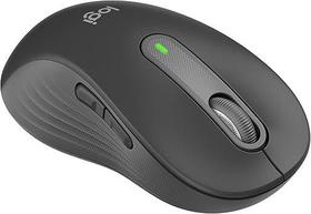 Mouse Sem Fio Usb Signature Logitech M650 L Left 4000dpi Mouse Sem Fio Usb Signature Logitech M650 L Left 4000dpi