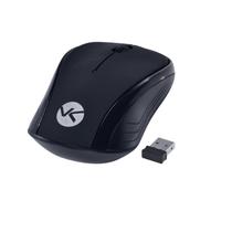 Mouse Sem Fio USB Vinik W600 Preto Wireless 1000 DPI 2.4GHz