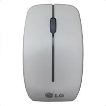 Mouse Sem Fio V320 Branco All In One p Notebook LG Branco