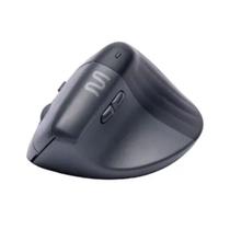 Mouse Sem Fio Vertical Ergonômico Ms17 Preto Multi - Mo417
