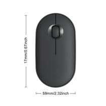 Mouse Sem Fio Via Bluetooth P Tablet Lenovo Tab P11
