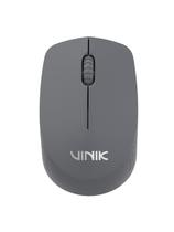 Mouse Sem Fio Vinik Feather Vf110 1200dpi - Cinza Mouse Sem Fio Vinik Feather Vf110 1200dpi - Cinza