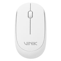Mouse sem Fio Vinik Feather VF120 1200DPI - Branco Mouse sem Fio Vinik Feather VF120 1200DPI - Branco