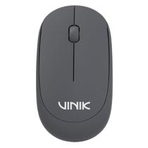 Mouse sem Fio Vinik Feather VF120 1200DPI - Cinza Mouse sem Fio Vinik Feather VF120 1200DPI - Cinza