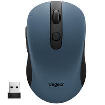 Mouse sem fio wegear com 6 botões e 4000 DPI Mouse sem fio wegear com 6 botões e 4000 DPI