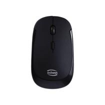 Mouse Sem Fio Wireless 1200Dpi Newlink Freedom Mo201 Preto