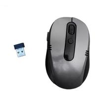 Mouse Sem Fio Wireless 2.4ghz USB Notebook PC Alcance 10