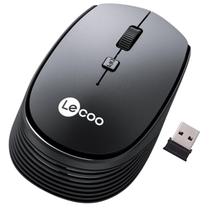 Mouse Sem Fio, Wireless, 2,4 GHz, 3 DPI Ajustável, Ergonômico, Lecoo - Lenovo