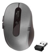 Mouse Sem Fio Wireless 7100 2.4ghz Wireless Usb 2.0 1600 Dpi cinza Mouse Sem Fio Wireless 7100 2.4ghz Wireless Usb 2.0 1600 Dpi cinza