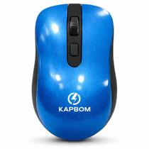 Mouse sem fio Wireless Bluetooth Ergonômico Original Mouse sem fio Wireless Bluetooth Ergonômico Original