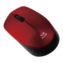 Mouse sem fio wireless c3tech mw17 1000 dpi 2.4ghz