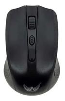 Mouse Sem Fio Wireless com USB Notebook - Para Destros e Canhotos